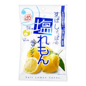 Matsuya Salt Lemon Candy 100g
