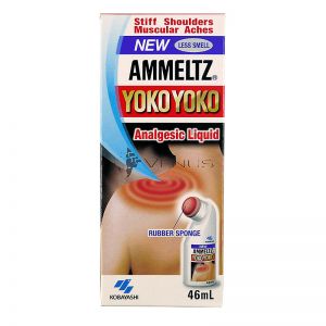 Ammeltz Yoko Yoko Analgesic Liquid 46ml