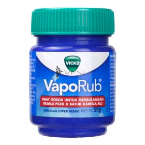 Vicks Vaporub Vaporizing Ointment 50g