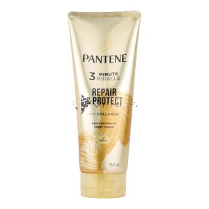 Pantene 3Min Miracle Conditioner 180ml Repair & Protect