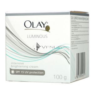 Olay Luminous Intensive Brightening Cream SPF15 UV 100g