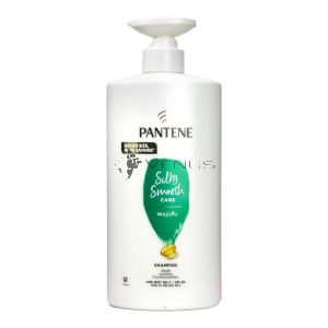 Pantene Shampoo 680ml Silky Smooth Care