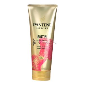 Pantene Miracles Conditioner 150ml Biotin Strength