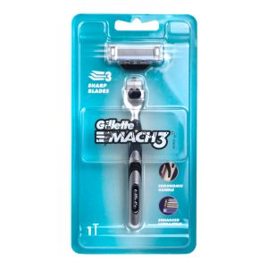 Gillette Mach 3 Razor 1s