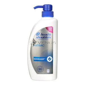 Head & Shoulders Shampoo 650ml AntiBac