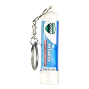 Vicks Inhaler Nasal Stick 1s With Chain