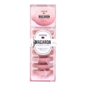 Pantene Macaron  Hair Mask Color Shining Rich 12mlx8 Pink