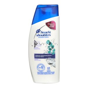 Head & Shoulders Shampoo 70ml Itch Care