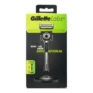 Gillette Labs Razor 1s + Magnetic Stand