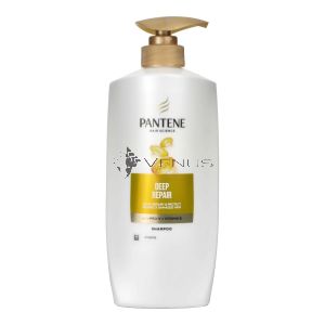 Pantene Shampoo 650ml Deep Repair