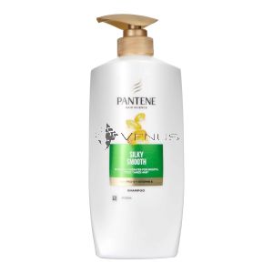 Pantene Shampoo Silky Smooth 650ml