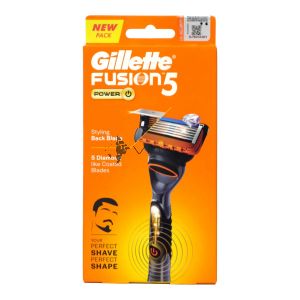 Gillette Fusion 5 Razor 1s Power