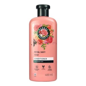Clairol Herbal Essence Conditioner 400ml Petal Soft Rose