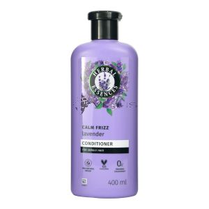 Clairol Herbal Essence Conditioner 400ml Calm Frizz Lavender