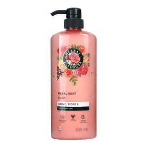 Clairol Herbal Essence Conditioner 600ml Petal Soft Rose