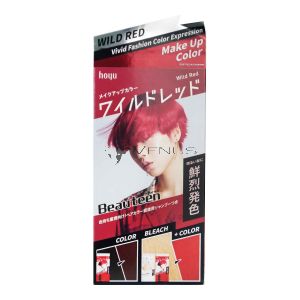 Hoyu Beauteen Make Up Color Wild Red