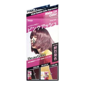 Hoyu Beauteen Make Up Color Pink Ash
