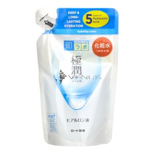 Hada-Labo Gokujyun Hydrating Lotion 170ml Refill