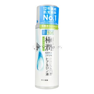 Hada-Labo Gokujyun Hyaluronic Light Lotion 170ml