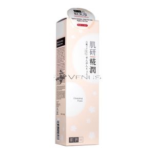 Hada-Labo Kouji Cleansing Foam 120g