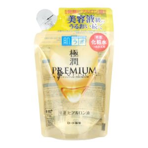 Hada-Labo Gokujyun Premium Hydrating Lotion 170ml Refill