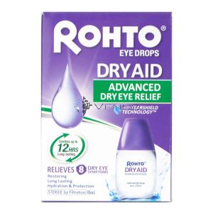 Rohto Eye Drops Dry Aid 10ml