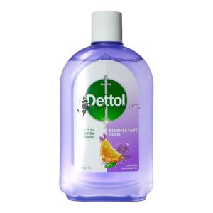 Dettol Disinfectant liquid 500ml Lavender & Orange Oil