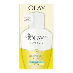 Olay Complete Day Lotion SPF 15 100ml Sensitive Skin