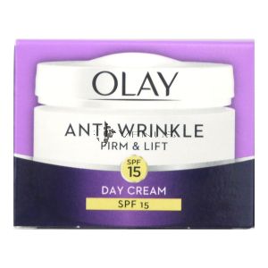 Olay Anti-Wrinkle Firm & Lift Day Cream SPF15 50ml