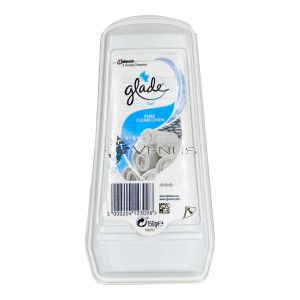 Glade Scented Gel 150g Pure Clean Linen