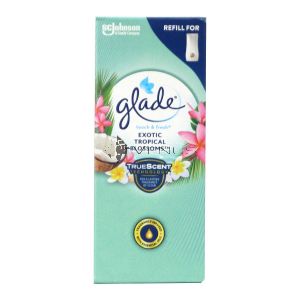 Glade Touch & Fresh Refill 10ml Exotic Tropical Blossom