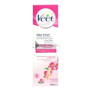 Veet Hair Removal Cream 100ml Normal Skin