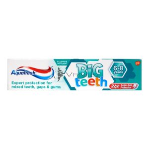 Aquafresh My Big Teeth Toothpaste 50ml (6+years)