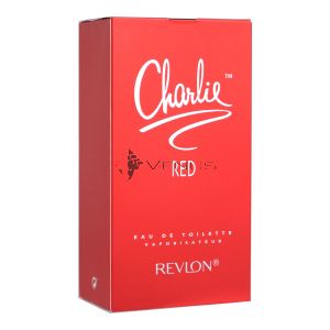 Charlie EDT 100ml Red