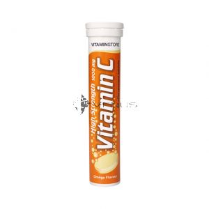 Vitaminstore Vitamin C 20 Tablets