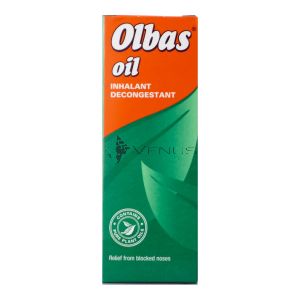 Olbas Inhalant Decongestant Oil 30ml