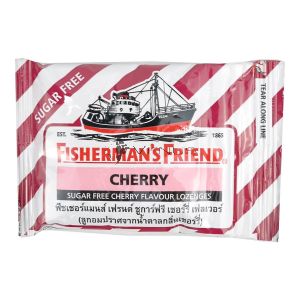 Fisherman's Friend 25g Cherry