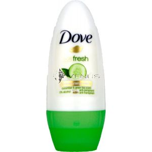 Dove Deodorant Roll On 50ml Cucumber & Green Tea