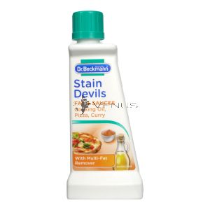 Dr Beckmann Stain Devils Fat & Sauces Remover 50ml