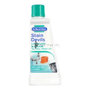 Dr Beckmann Stain Devils Lubricant & Grease Remover 50ml