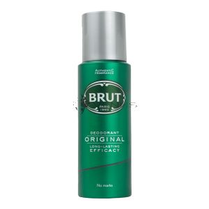 Brut Deodorant Spray 200ml Original