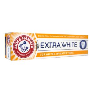 Arm & Hammer Baking Soda Toothpaste 125g Extra White