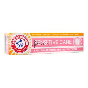 Arm & Hammer Toothpaste Baking Soda Sensitive Care 125g