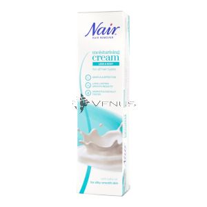 Nair Moisturising Hair Removal Cream 100ml with Baby Oil