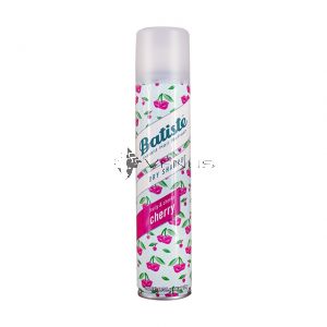 Batiste Dry Shampoo 200ml Fruity & Cheeky Cherry