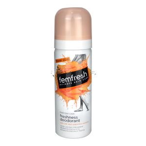 Femfresh Intimate Freshness Deodorant Spray 50ml