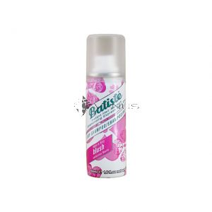 Batiste Dry Shampoo 50ml Floral & Flirty Blush