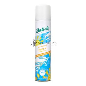 Batiste Dry Shampoo 200ml Light & Breezy Fresh