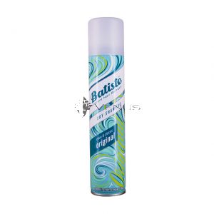 Batiste Dry Shampoo 200ml Clean & Classic Original