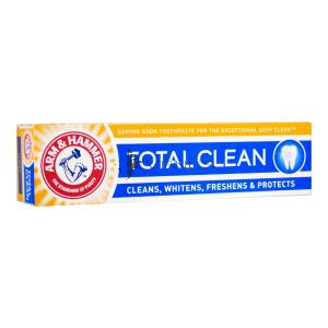 Arm & Hammer Toothpaste Baking Soda Total Clean 125g